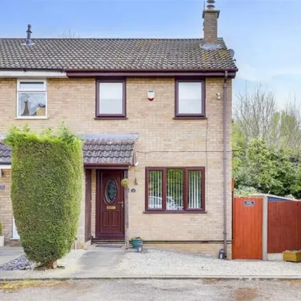 Buy this 3 bed duplex on 51 Purdy Meadows in Sawley, NG10 3DJ