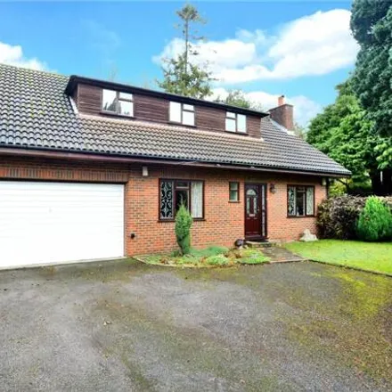 Buy this 3 bed house on Grange Gardens in Banstead, SM7 3RF