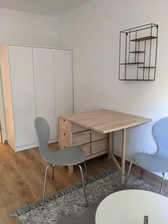 Rent this 1 bed apartment on Hepkestraße 59 in 01277 Dresden, Germany