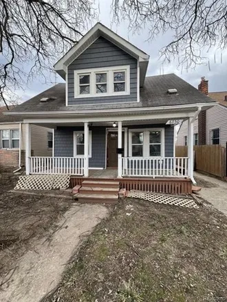 Buy this 4 bed house on 6756 Forrer Street in Detroit, MI 48228