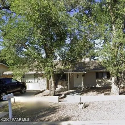 Buy this 4 bed house on 1516 Northside Drive in Prescott, AZ 86301