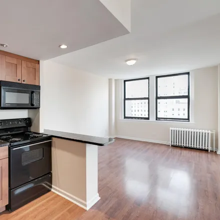 Rent this 1 bed apartment on The Arts Condominium in 1324 Locust Street, Philadelphia