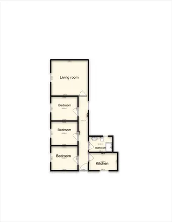 Image 7 - 4 Randolph Street, Oxford, OX4 1XY, United Kingdom - Apartment for rent