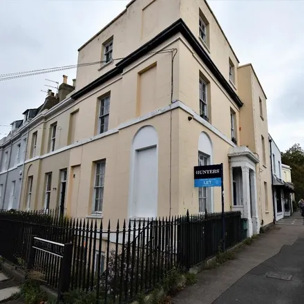 Rent this 1 bed apartment on Old Faithful in 5 Suffolk Road, Cheltenham