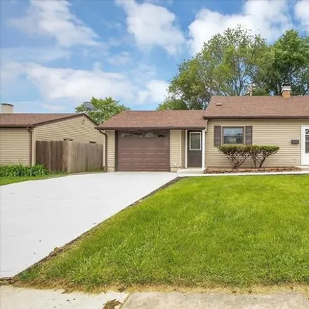 Buy this 3 bed house on 676 Lynn Avenue in Romeoville, IL 60446