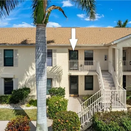 Buy this 2 bed condo on 15001 Arbor Lakes Drive East in Old Bridge Village, North Fort Myers