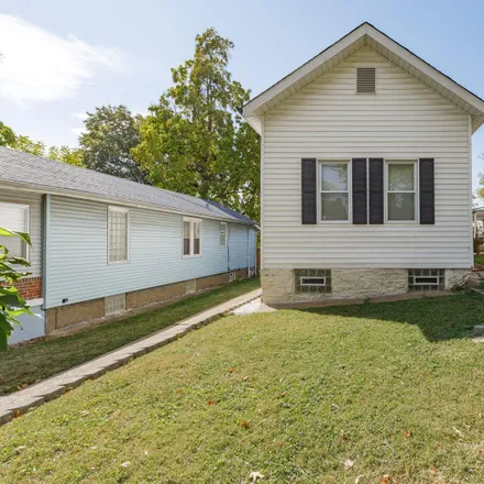 Buy this 2 bed house on 3622 Robert Avenue in Saint Louis, MO 63116