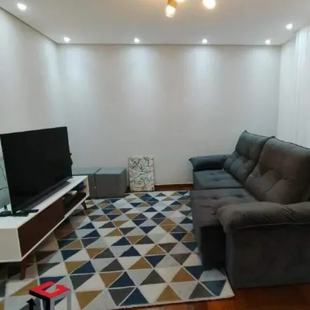 Buy this 4 bed apartment on Avenida Doutor Cesário Bastos in Vila Bastos, Santo André - SP