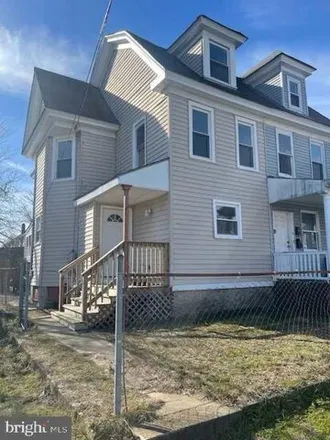 Buy this 4 bed house on 871 Dock Street in Millville, NJ 08332