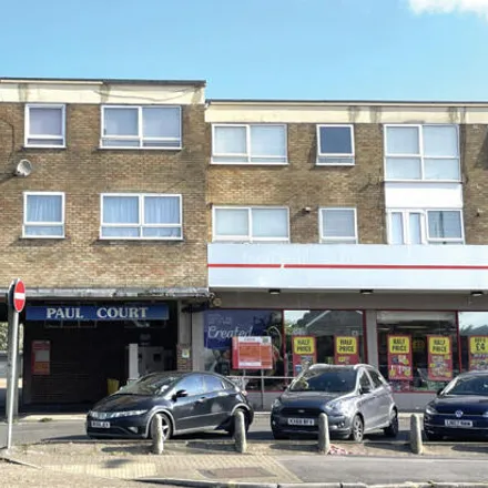 Buy this 2 bed apartment on Iceland in 264 London Road, London