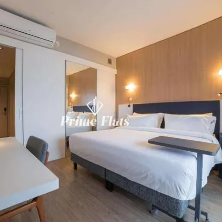 Buy this 1 bed apartment on Ibis in Avenida Aldino Pinotti, Centro