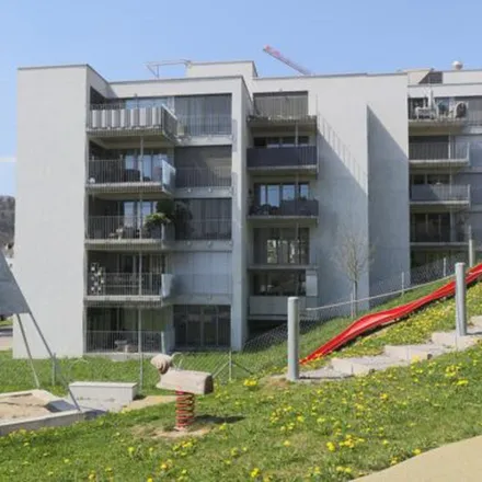 Rent this 4 bed apartment on Schlosstalstrasse 26 in 8406 Winterthur, Switzerland