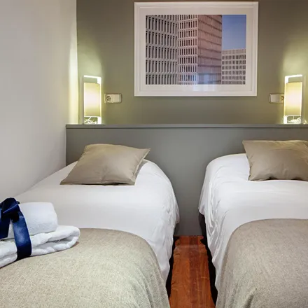 Rent this 2 bed apartment on Placeta de Manuel Ribé in 5, 08002 Barcelona