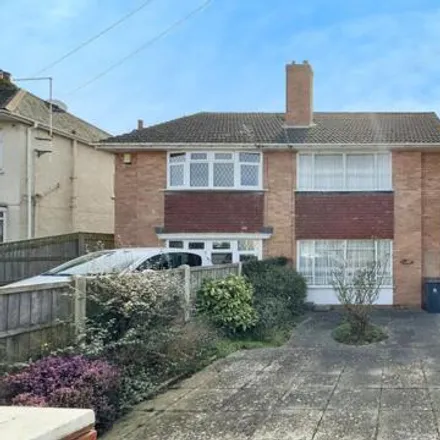 Buy this 3 bed duplex on Christchurch Spiritualist Centre in Barrack Road, Christchurch