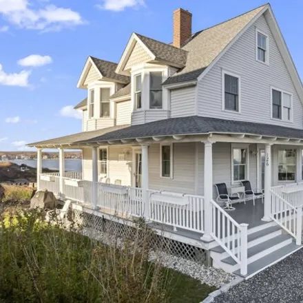 Buy this 5 bed house on 126 Broadway in York, ME 03909