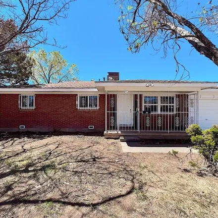 Buy this 3 bed house on 1087 Kentucky Street Southeast in Albuquerque, NM 87108