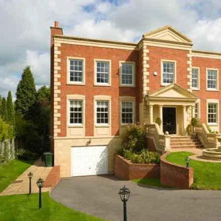 Buy this 6 bed house on Runnymede Road in Ponteland, NE20 9HE