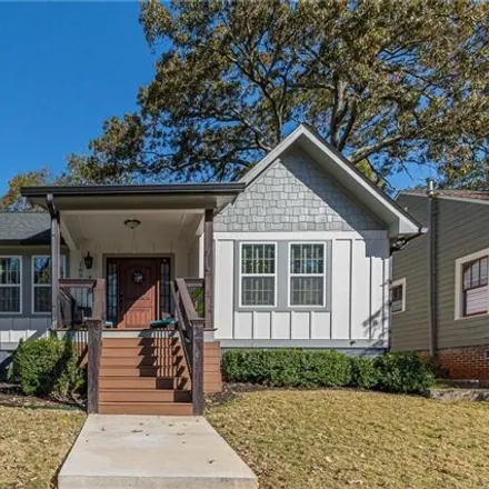 Rent this 3 bed house on 1859 West Forrest Avenue in Atlanta, GA 30344
