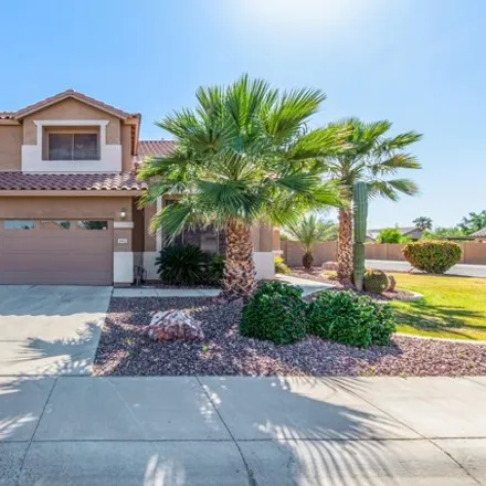 Buy this 5 bed house on 4613 East Desert Sands Drive in Chandler, AZ 85249