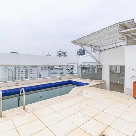 Buy this 4 bed apartment on Rua Afonso de Freitas 724 in Paraíso, São Paulo - SP