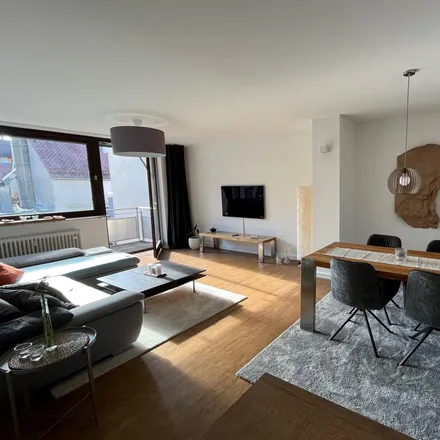 Rent this 2 bed apartment on Bergstraße 1 in 90403 Nuremberg, Germany