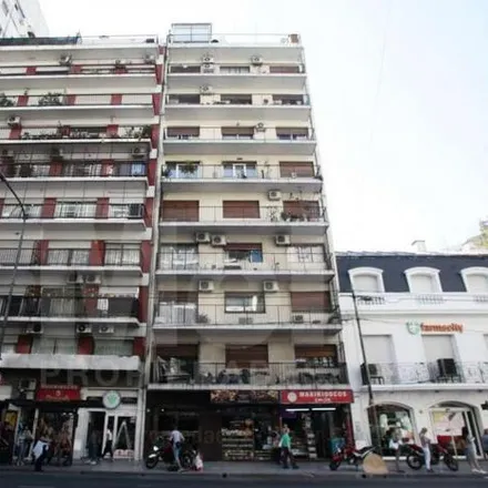 Buy this studio apartment on Dame la Pata in Avenida Juramento, Belgrano