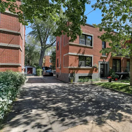 Image 1 - 9201 Avenue De Chateaubriand, Montreal, QC H2M 1X4, Canada - Townhouse for sale