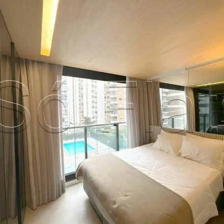 Buy this 1 bed apartment on Rua Jesuino Arruda in Rua Jesuíno Arruda, Vila Olímpia