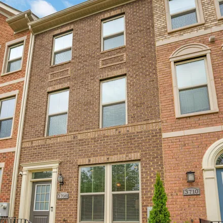 Buy this 3 bed townhouse on 3708 Commodore Joshua Barney Drive Northeast in Washington, DC 20018