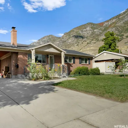 Image 1 - 1395 East 580 South, Provo, UT 84606, USA - House for sale