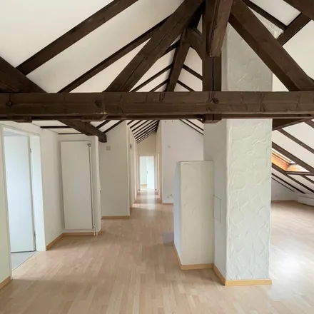 Rent this 5 bed apartment on Teufener Strasse 39 in 9000 St. Gallen, Switzerland