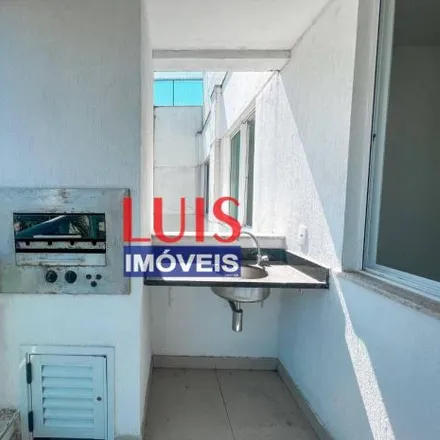 Image 1 - unnamed road, Itaipu, Niterói - RJ, 24346-200, Brazil - Apartment for sale