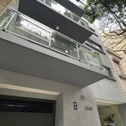 Rent this studio apartment on Virrey Arredondo 2563 in Colegiales, C1426 EBB Buenos Aires