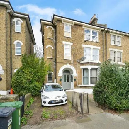 Buy this 2 bed duplex on Harefield Road in London, SE4 1LU