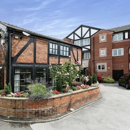 Image 1 - Weaver Court, London Road, Northwich, CW9 5EU, United Kingdom - Apartment for sale