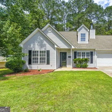 Buy this 4 bed house on 7049 Stonecreek Drive in Douglasville, GA 30134