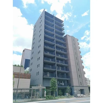 Image 1 - FCフレミール三田, Sakurada-dori, Azabu, Minato, 108-0073, Japan - Apartment for rent