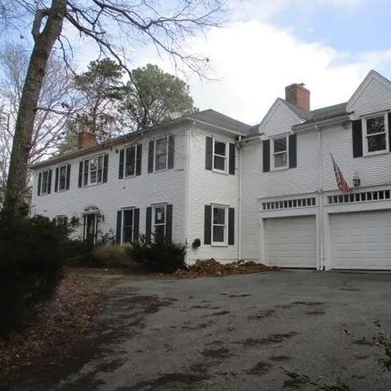 Buy this 4 bed house on 314 Quaker Meeting House Road in Sandwich, MA 02537