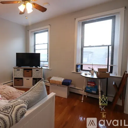 Rent this 1 bed apartment on 39 Irving St