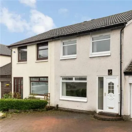 Buy this 4 bed duplex on Loganswell Gardens in Jenny Lind, Glasgow