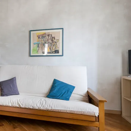 Rent this 1 bed apartment on Via Pastrengo in 11, 20159 Milan MI