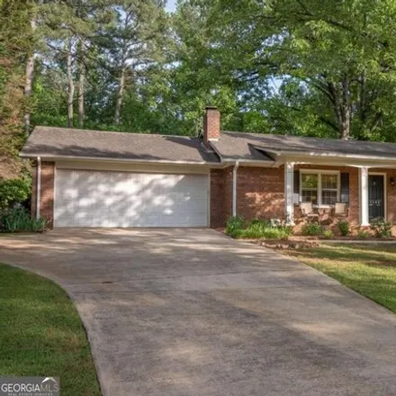 Buy this 3 bed house on 1139 Old Farm Road in Echo Brook Park, Oconee County