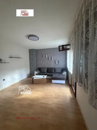 Rent this studio apartment on Georgi Raychev 15 in kv. Vazrazhdane, Stara Zagora 6004