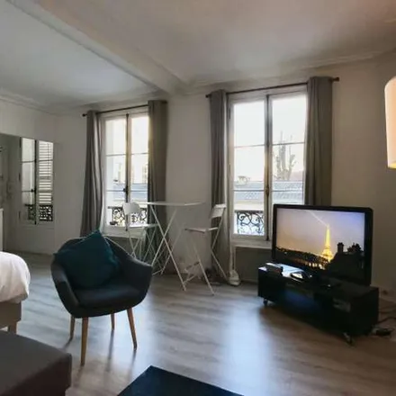 Rent this 1 bed apartment on 52 Rue Charlot in 75003 Paris, France
