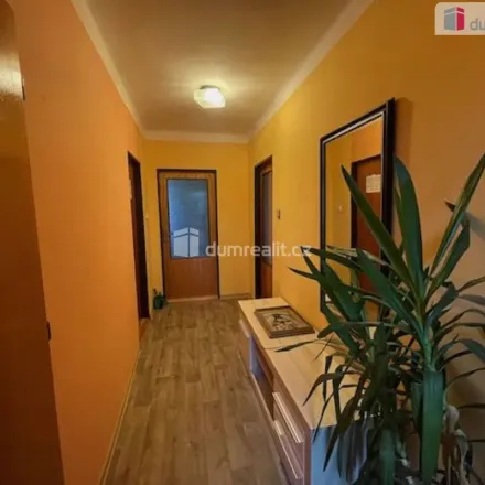 Rent this 1 bed apartment on Květná 737 in 337 01 Rokycany, Czechia