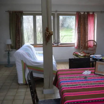 Rent this 1 bed house on Université de Bretagne Occidentale in 2 Rue de l'Université, 29000 Quimper