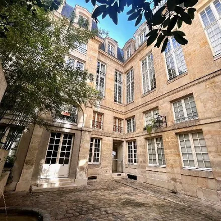 Image 2 - 134 Rue du Temple, 75003 Paris, France - Apartment for rent