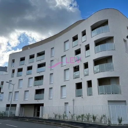 Rent this 1 bed apartment on 7 Avenue Jean Jaurès in 94250 Gentilly, France