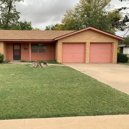 Buy this 2 bed house on 2521 60th Street in Lubbock, TX 79413