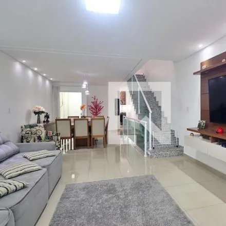Rent this 3 bed house on Rua Jaguara in Campestre, Santo André - SP